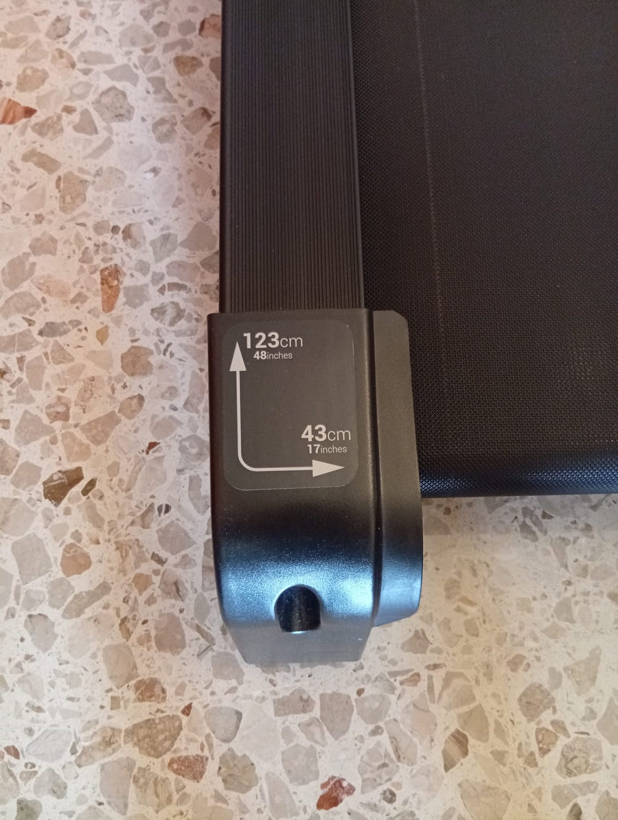 Tapis roulant Domyos T520B