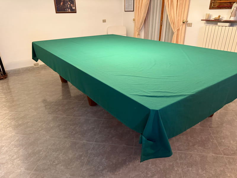 Tavolo da Biliardo Trasformabile Cinotti – Anni '70