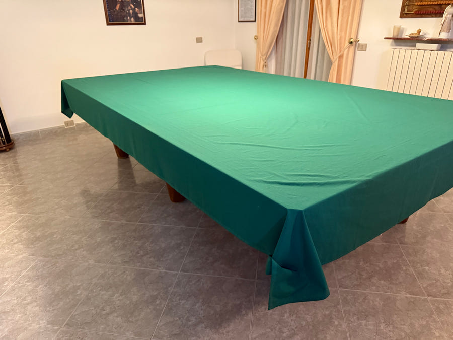 Tavolo da Biliardo Trasformabile Cinotti – Anni '70