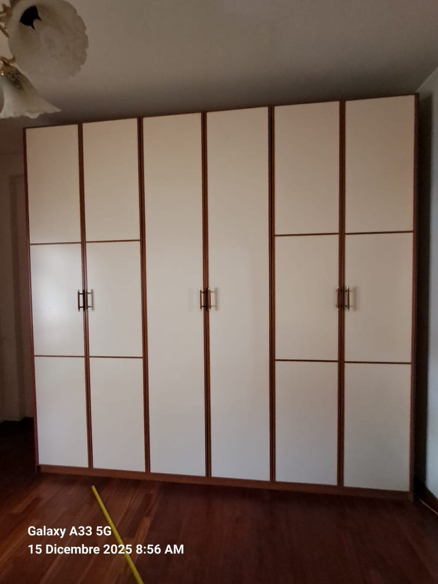 Camera matrimoniale senza letto