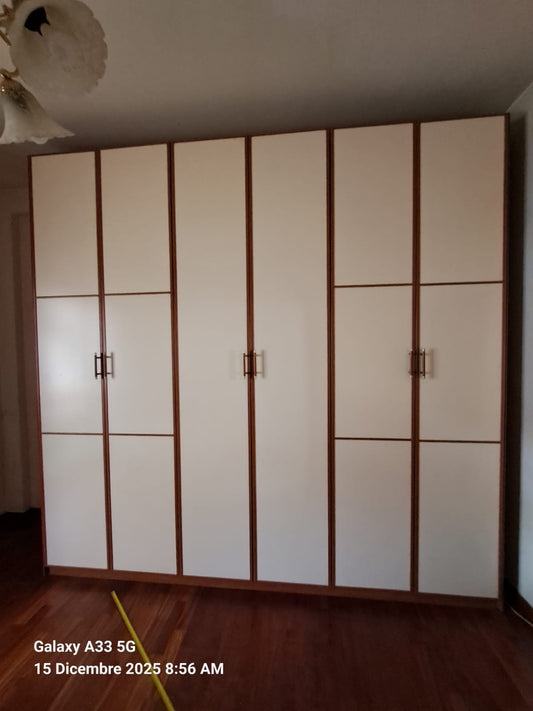 Camera matrimoniale senza letto