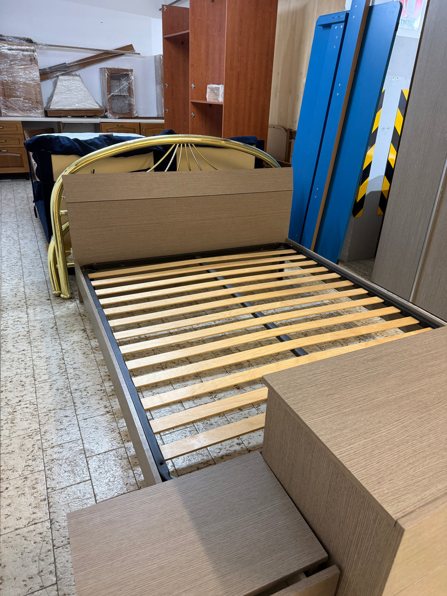 Camera moderna completa