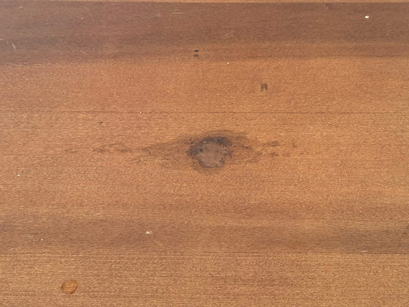Tavolo in legno allungabile