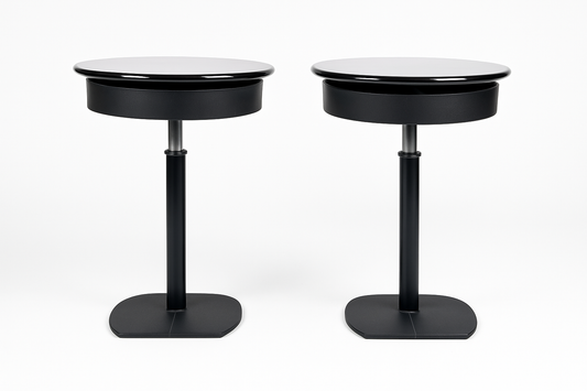 Coppia di comodini “Servese” Studio Kairos per B&B Italia