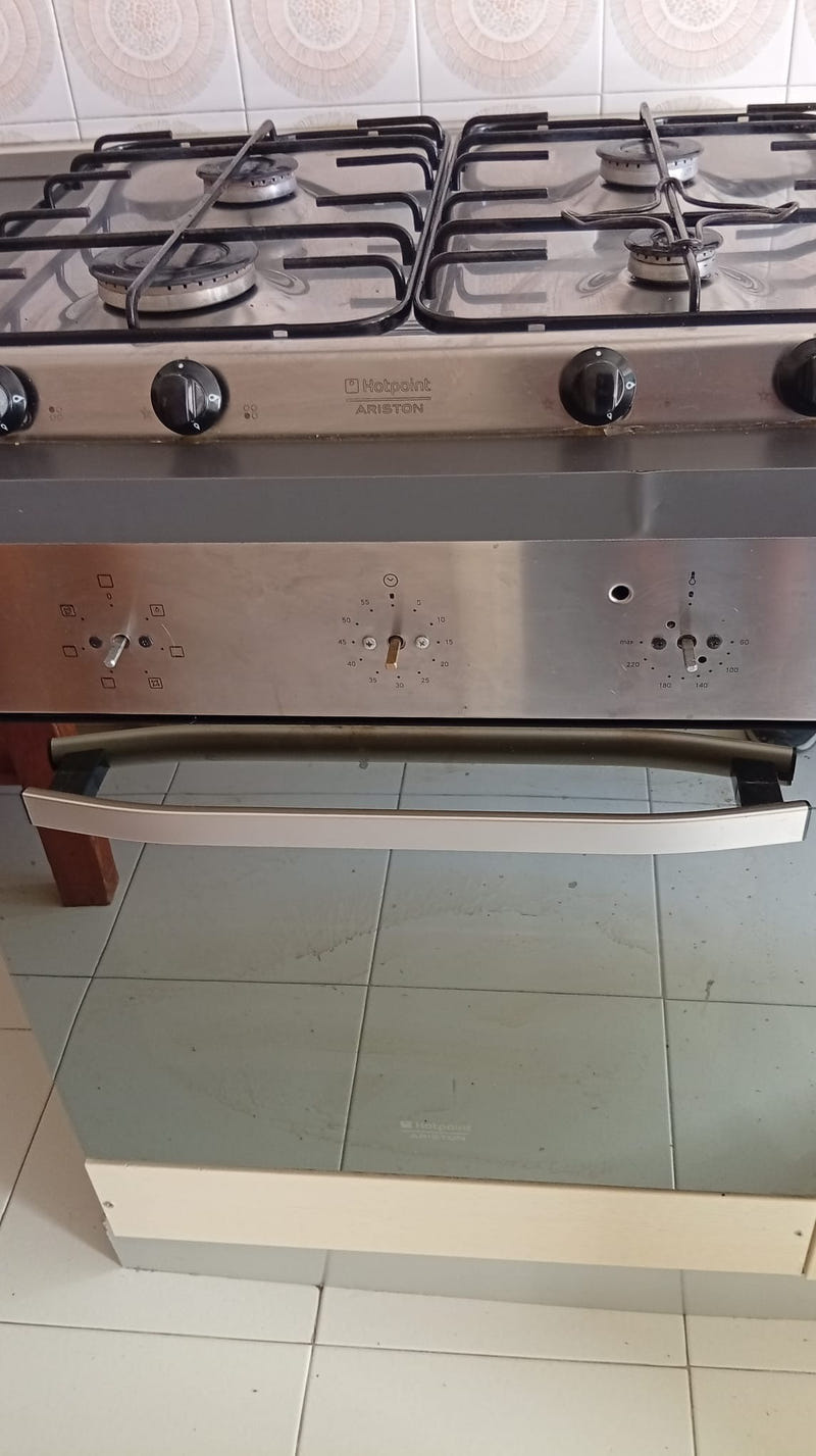 Cucina lineare