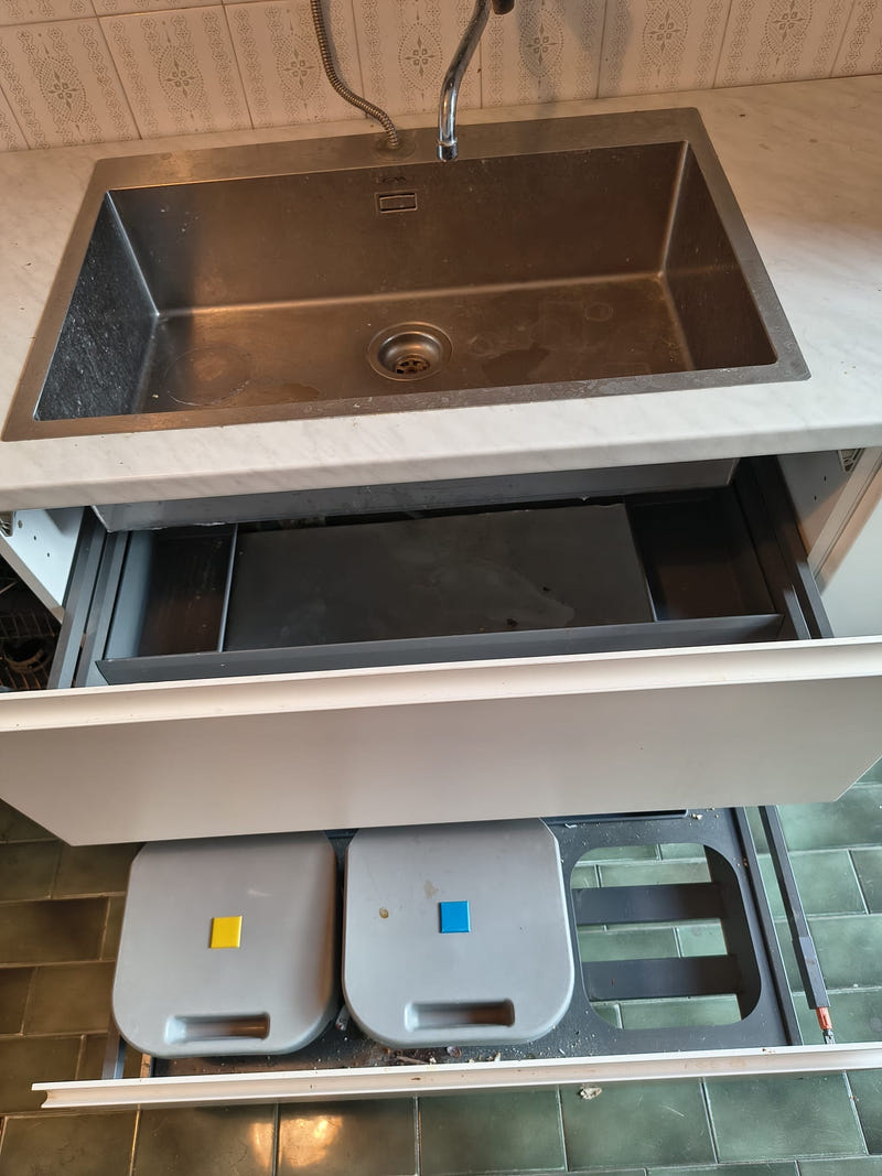 Cucina LUBE lineare