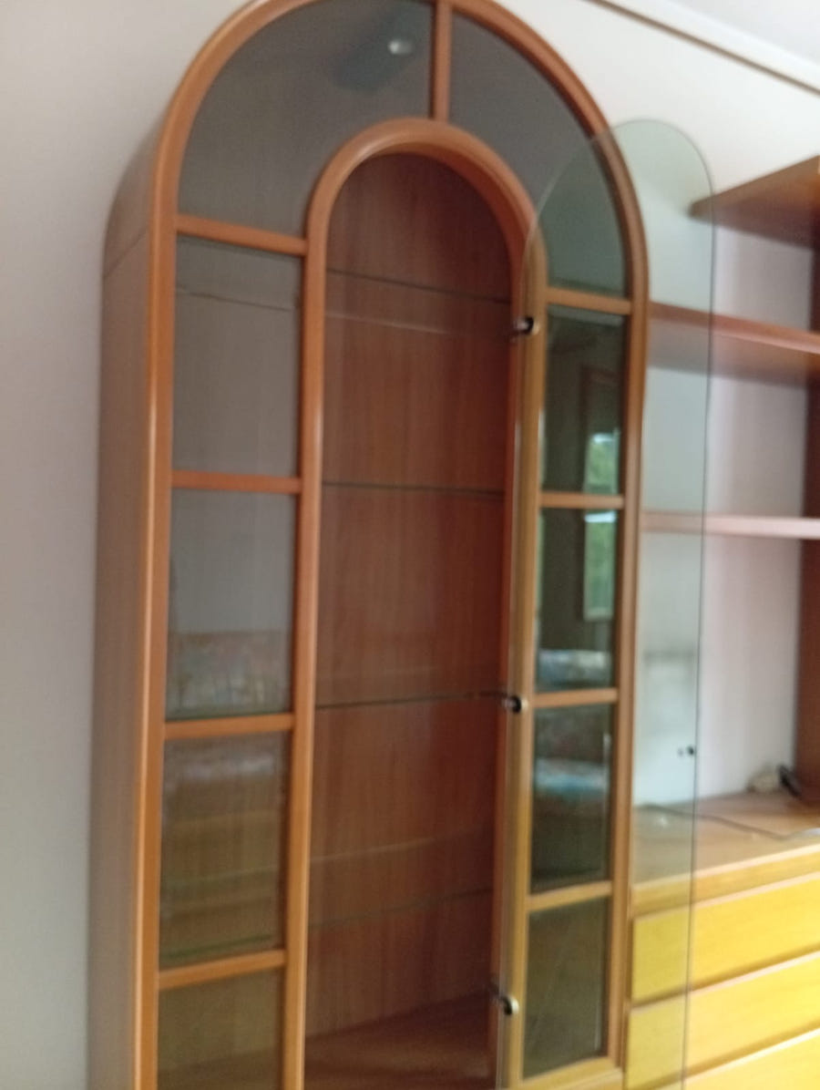 Mobile soggiorno in legno