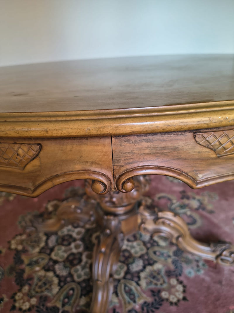 Sala completa in stile