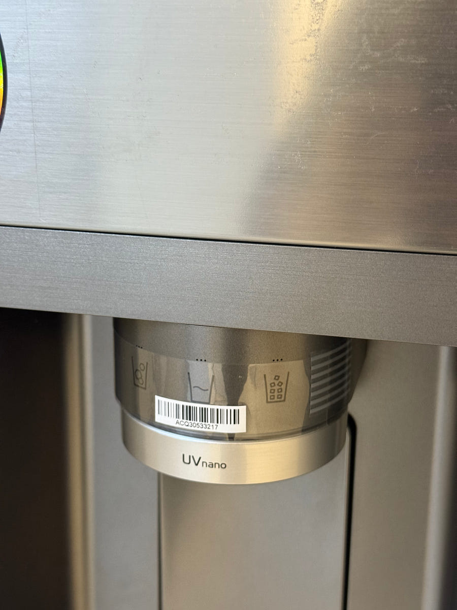 FRIGORIFERO NUOVO LG SIDE-BY-SIDE 628 L – 2 ANNI DI GARANZIA