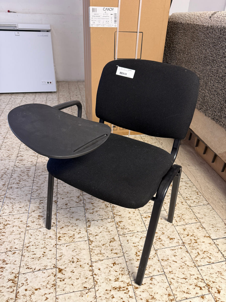 Sedia da ufficio con leggio (varie quantità)