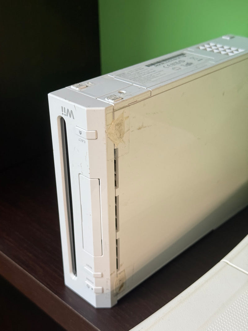 Nintendo Wii + pedana + Wii Fit plus