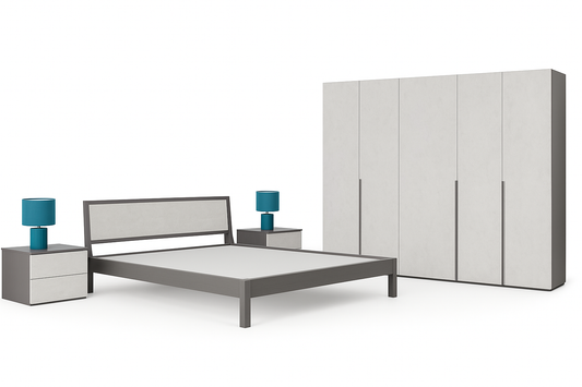 Camera matrimoniale completa NUOVA