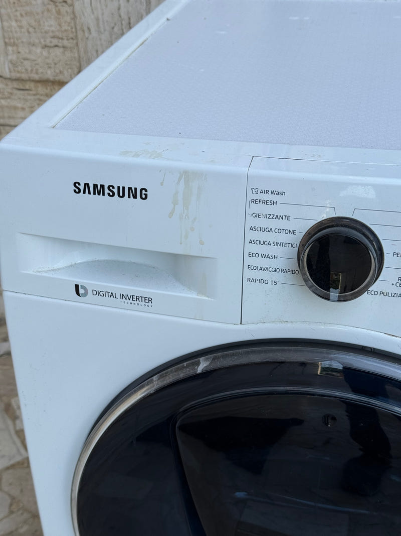Lavasciuga SAMSUNG WD90K6400OW/ET