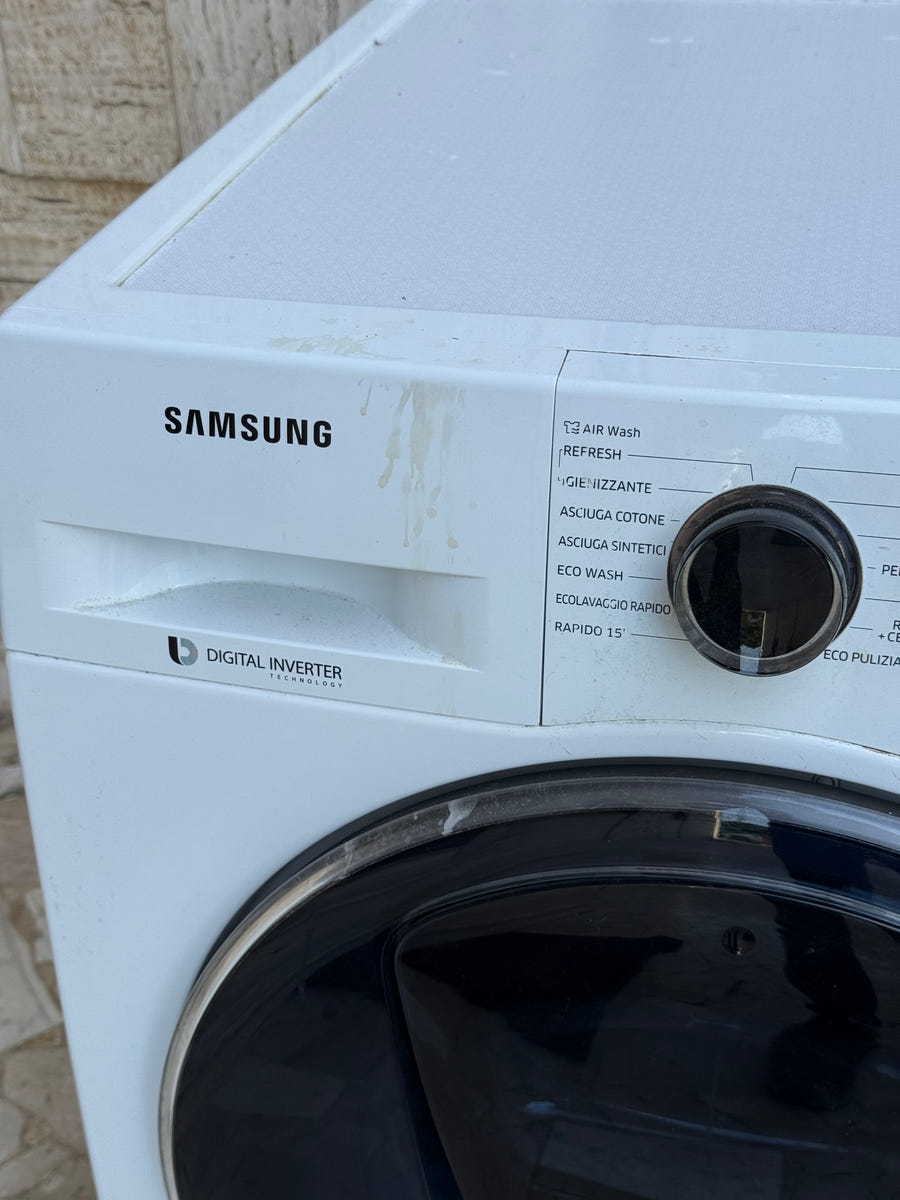 Lavasciuga SAMSUNG WD90K6400OW/ET