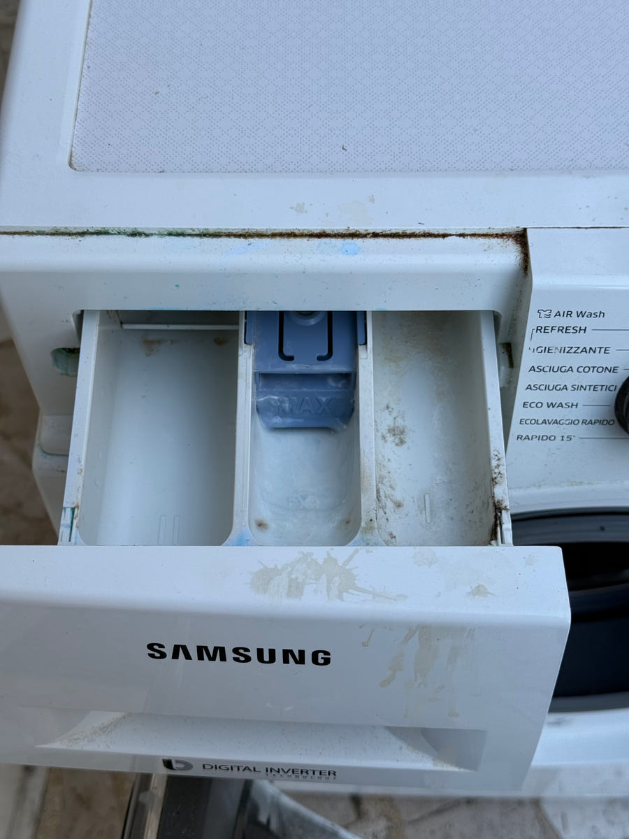 Lavasciuga SAMSUNG WD90K6400OW/ET