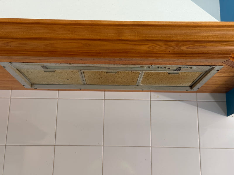Cucina angolare stile rustico