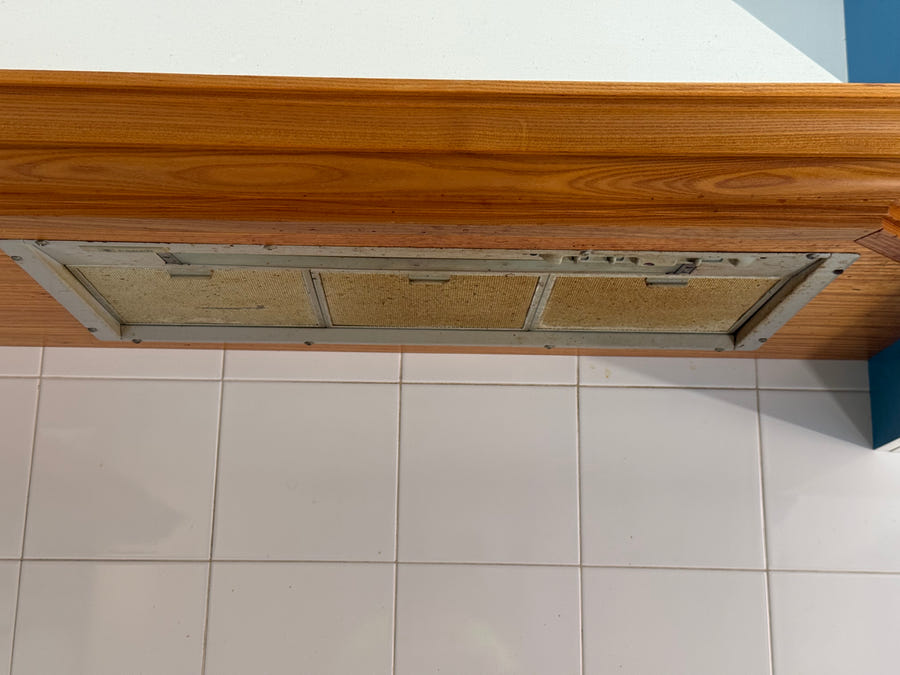 Cucina angolare stile rustico