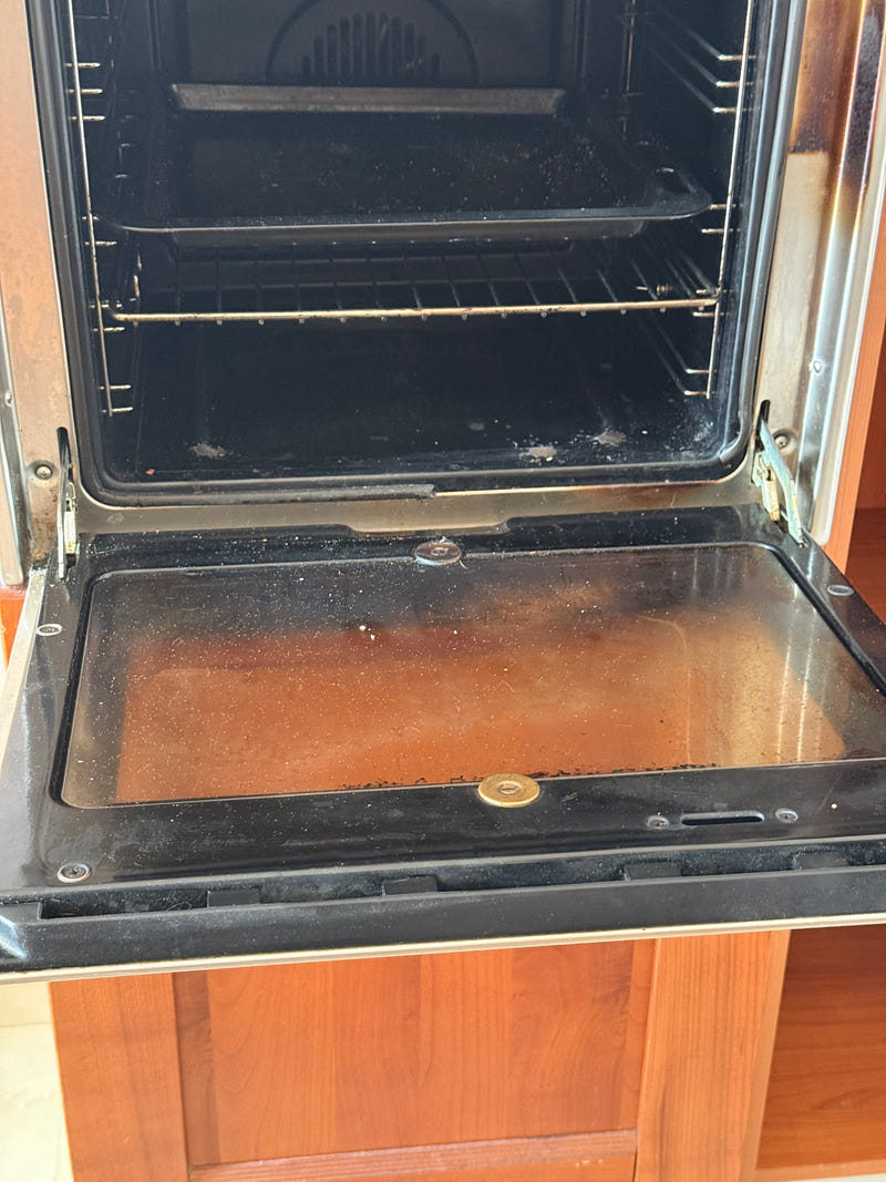 Cucina lineare lunga 315+105 cm
