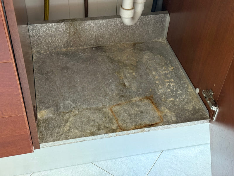 Cucina Scavolini con penisola e dispensa