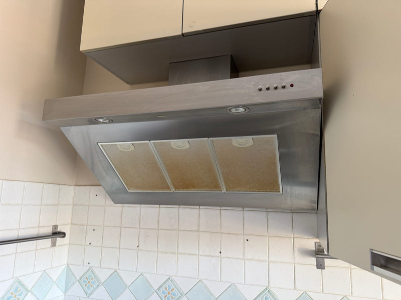 Cucina Scavolini con penisola e dispensa
