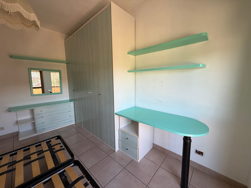 Cameretta completa