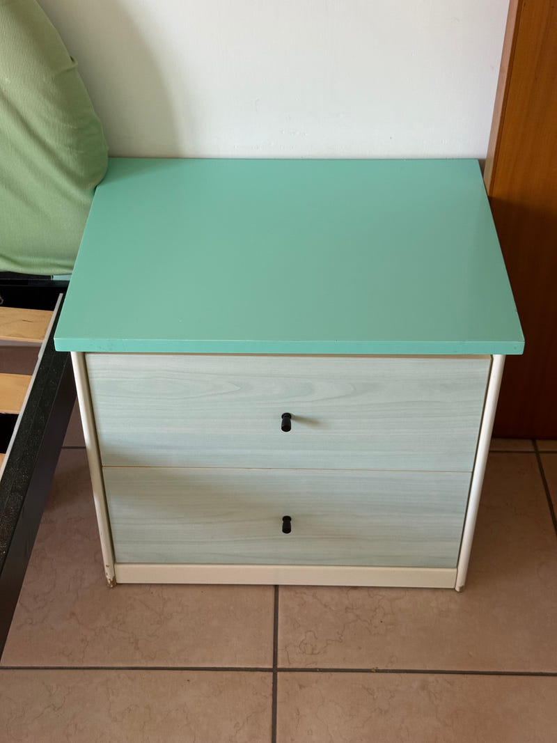 Cameretta completa