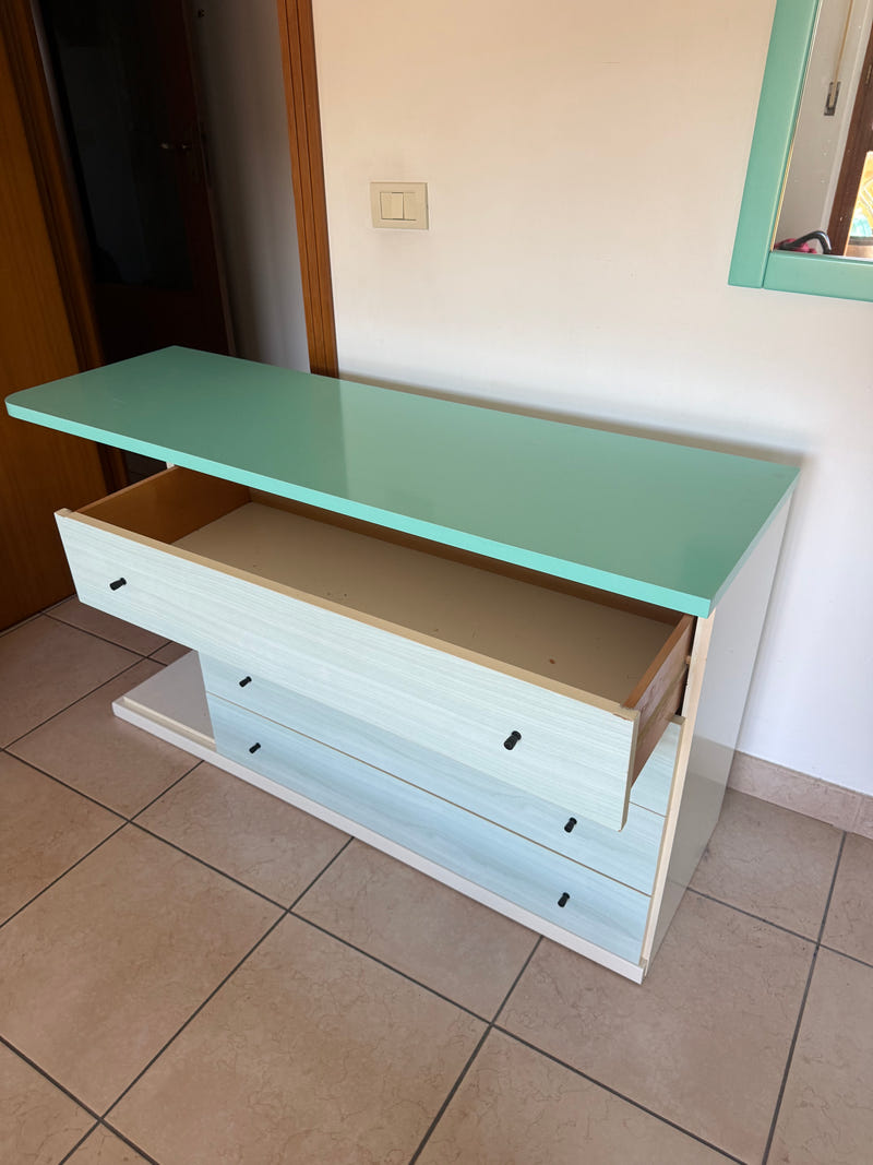 Cameretta completa