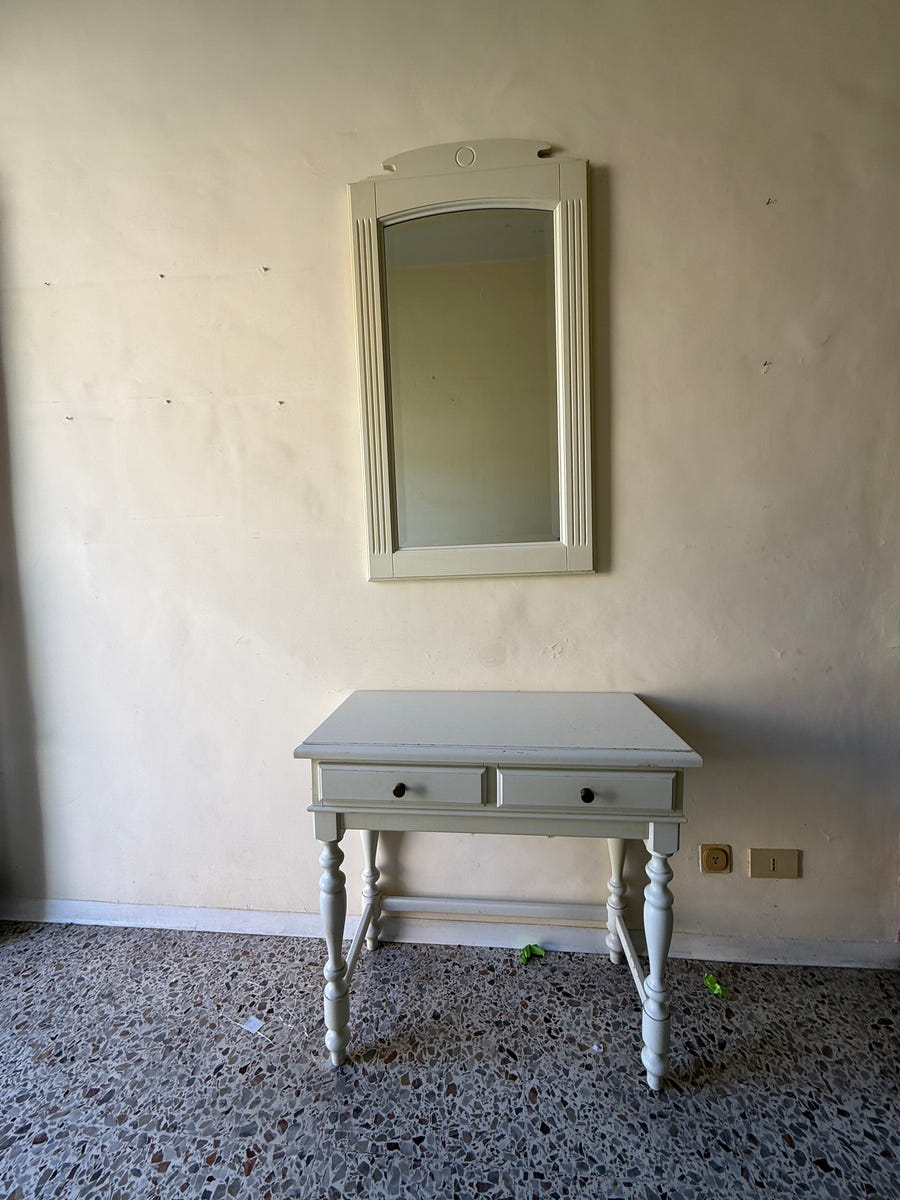 Entratina DEL TONGO con specchio