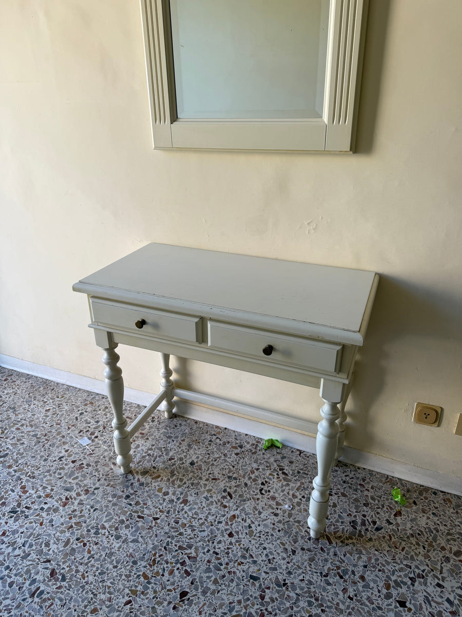 Entratina DEL TONGO con specchio