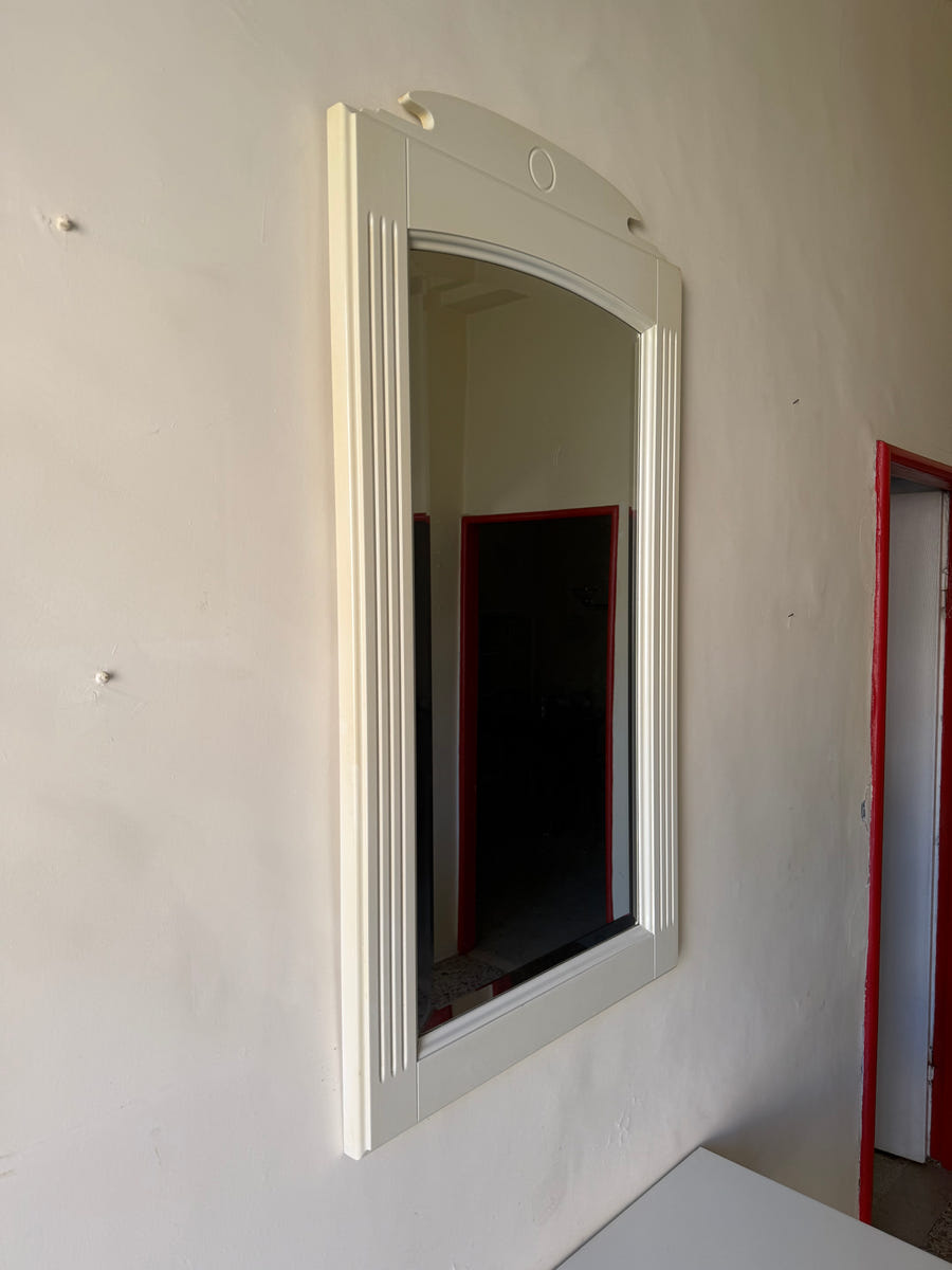 Entratina DEL TONGO con specchio