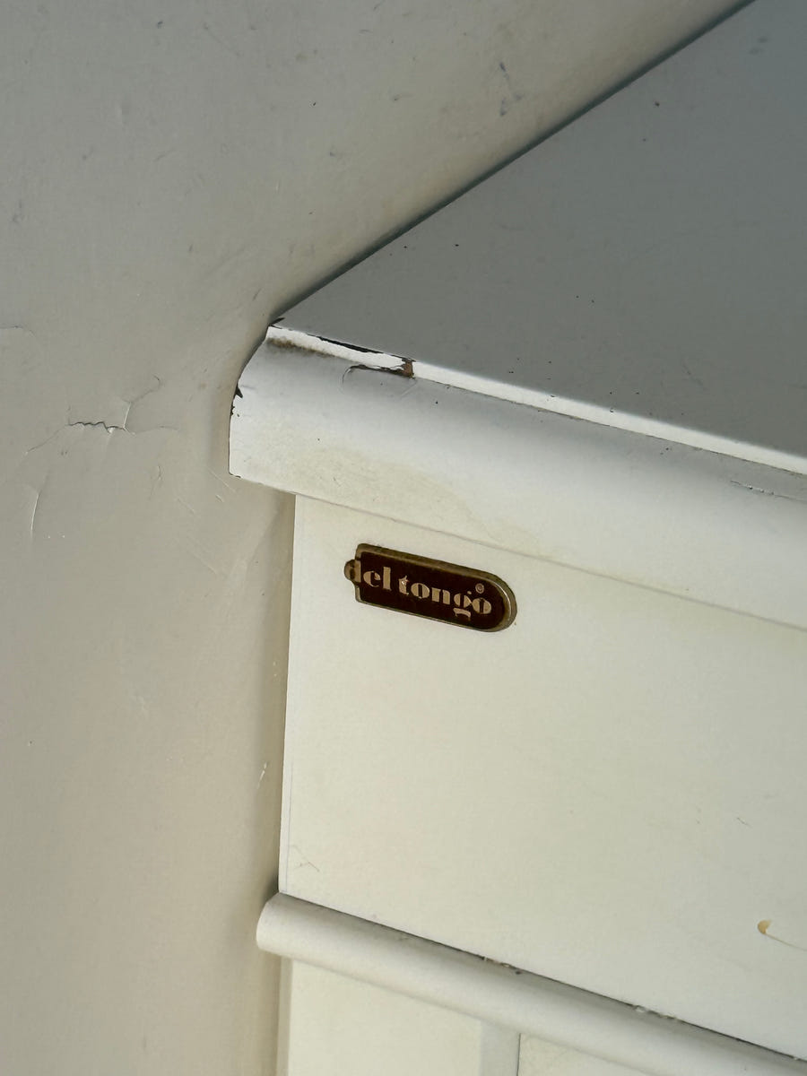 Entratina DEL TONGO con specchio