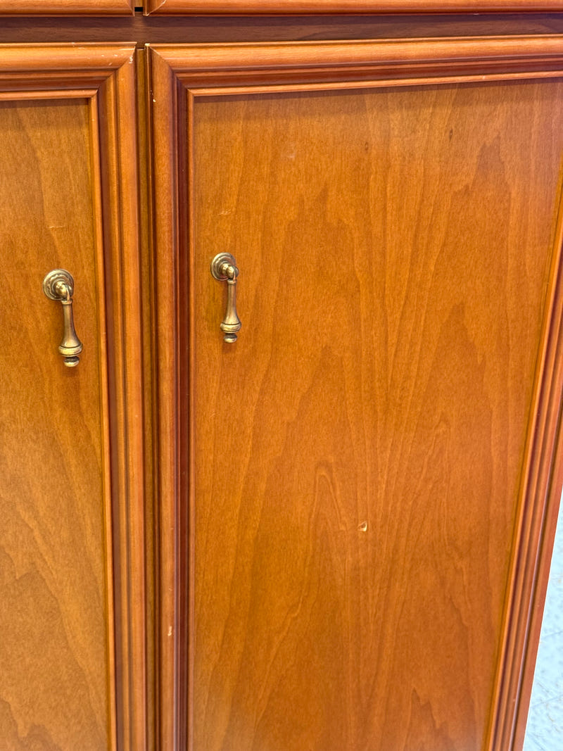 Armadio da camera stile classico