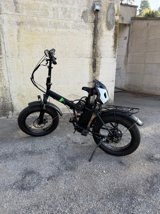Bici elettrica pieghevole Wayel E-Big 36V