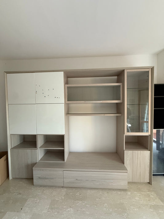 Mobile soggiorno moderno