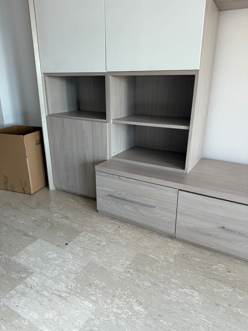 Mobile soggiorno moderno