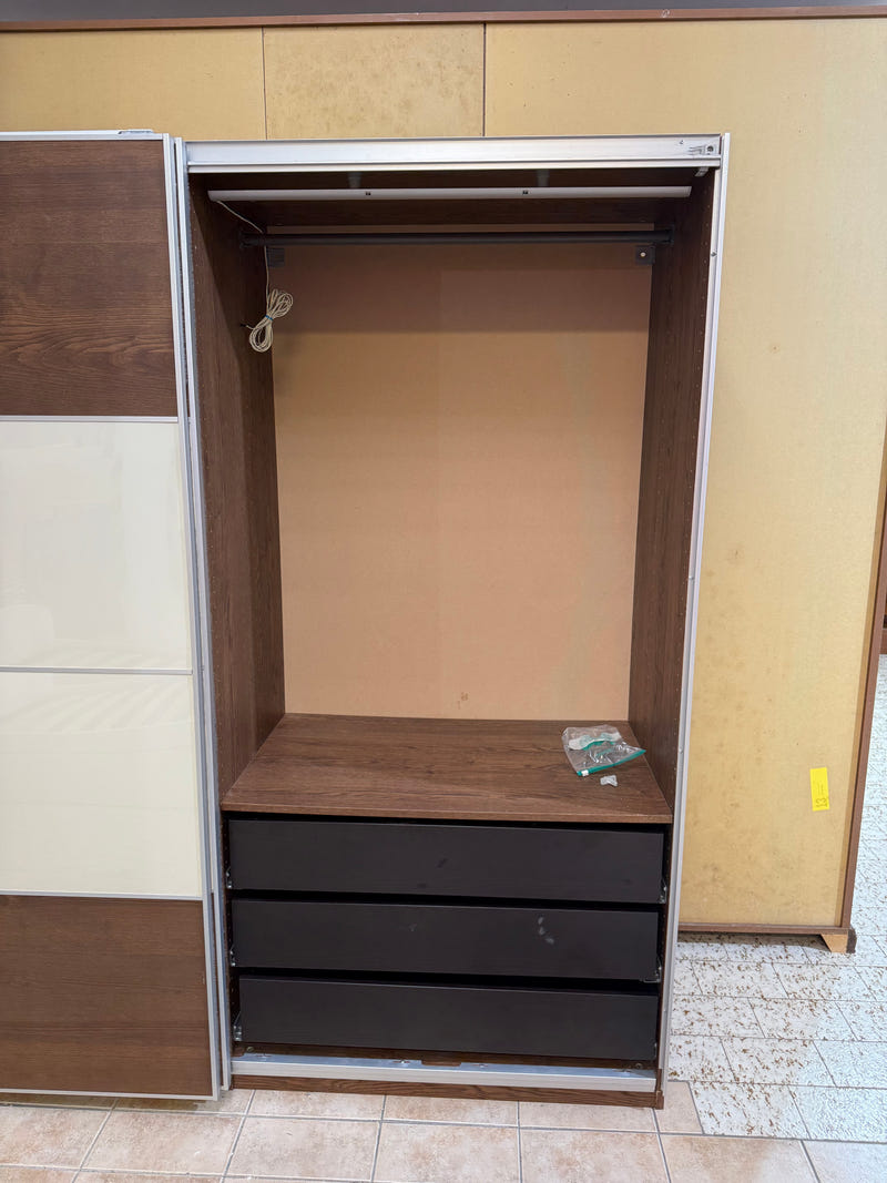 Armadio scorrevole IKEA