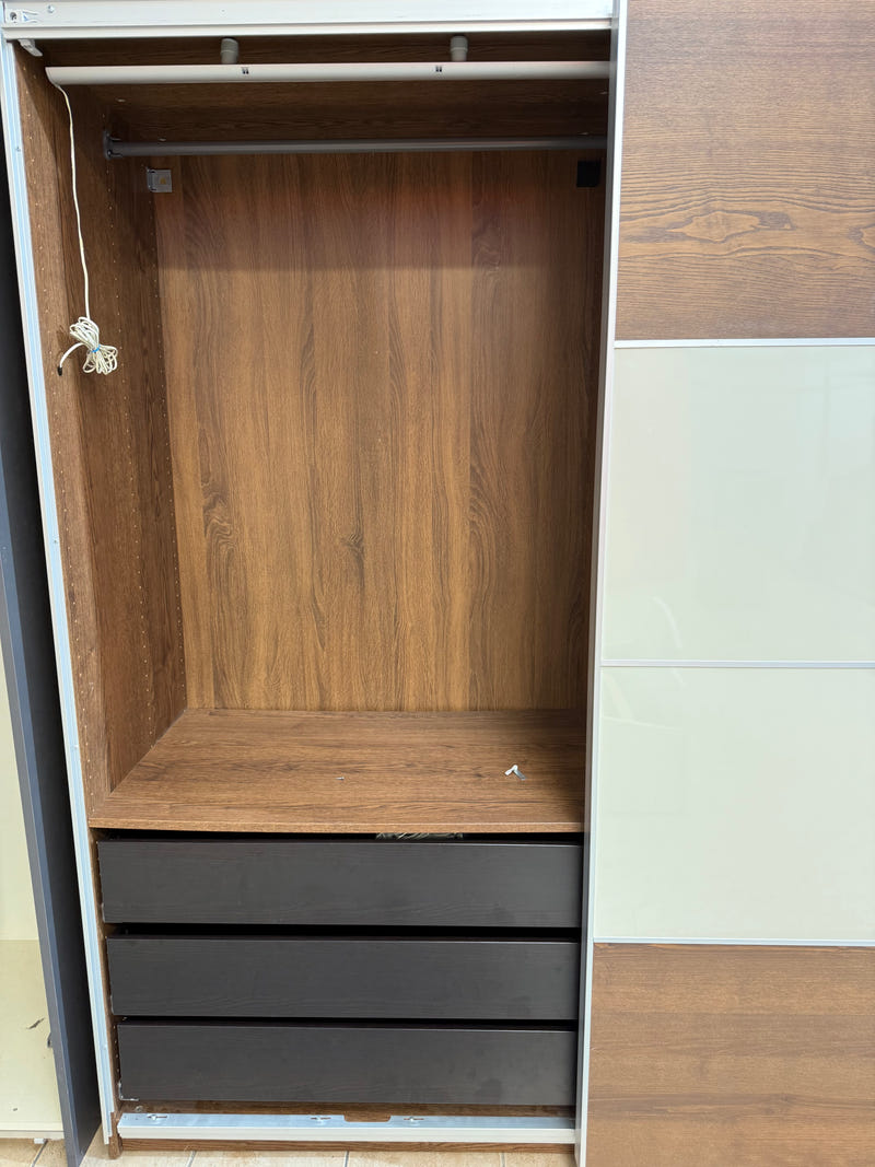 Armadio scorrevole IKEA