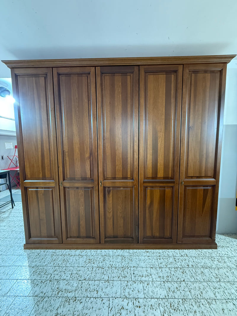 Camera matrimoniale completa