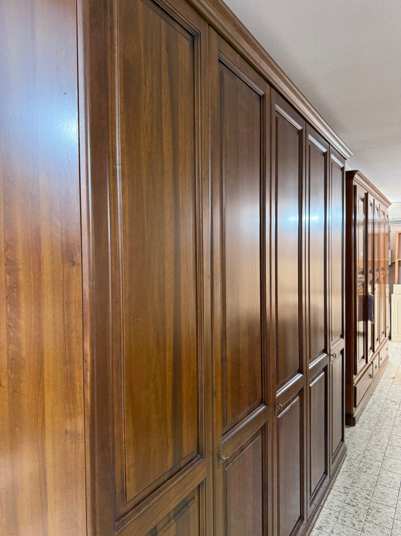 Camera matrimoniale completa