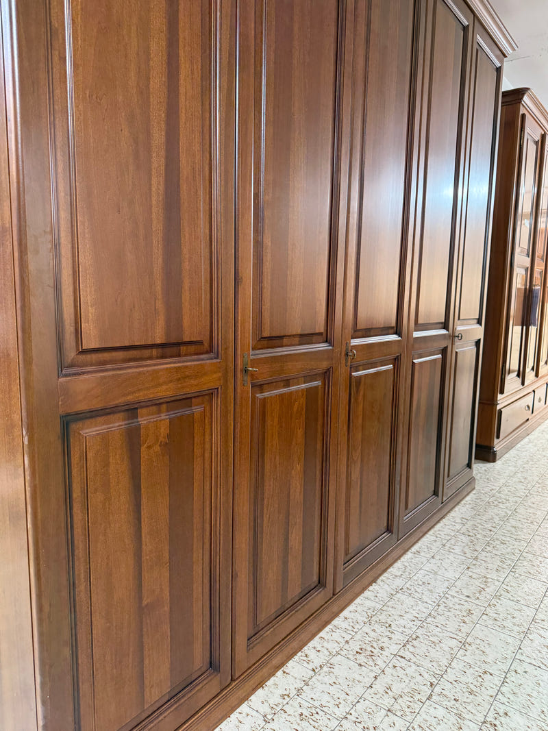 Camera matrimoniale completa