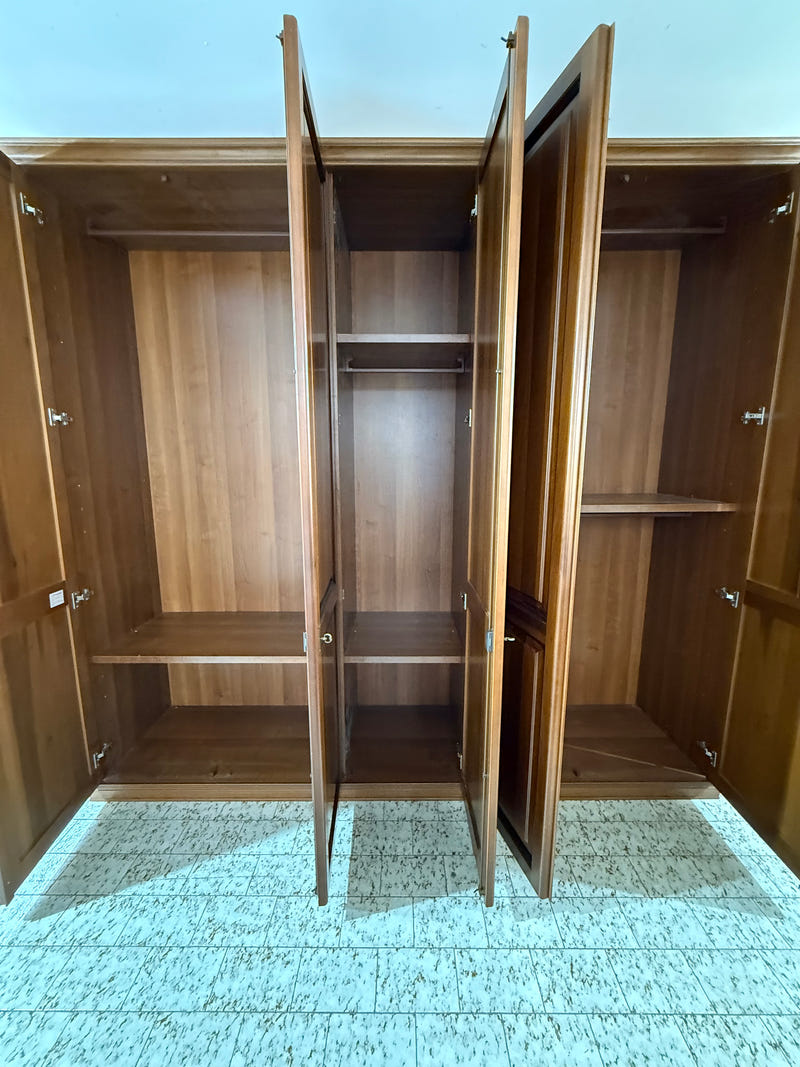 Camera matrimoniale completa