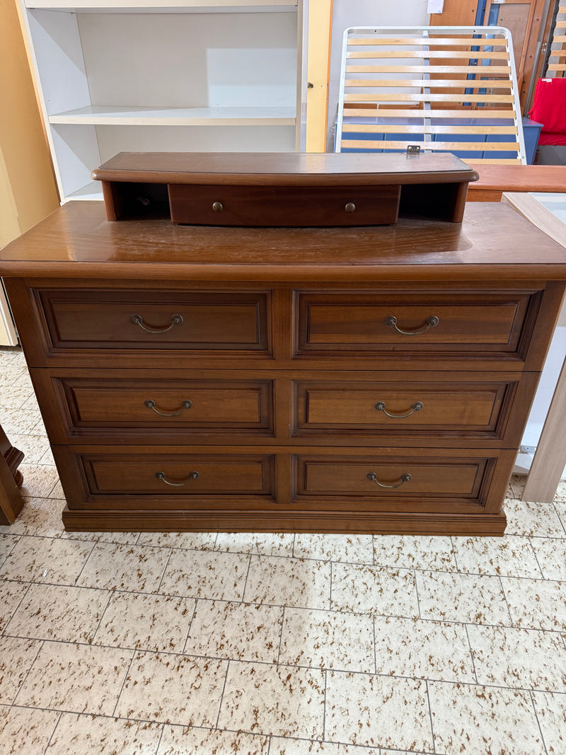 Camera matrimoniale completa