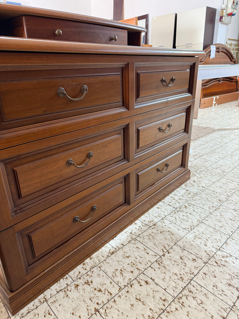 Camera matrimoniale completa