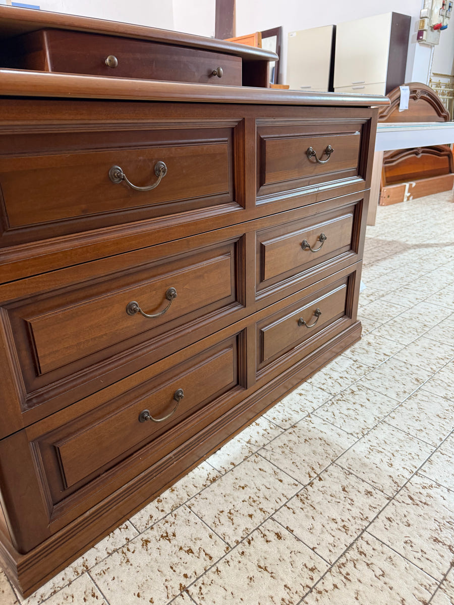 Camera matrimoniale completa