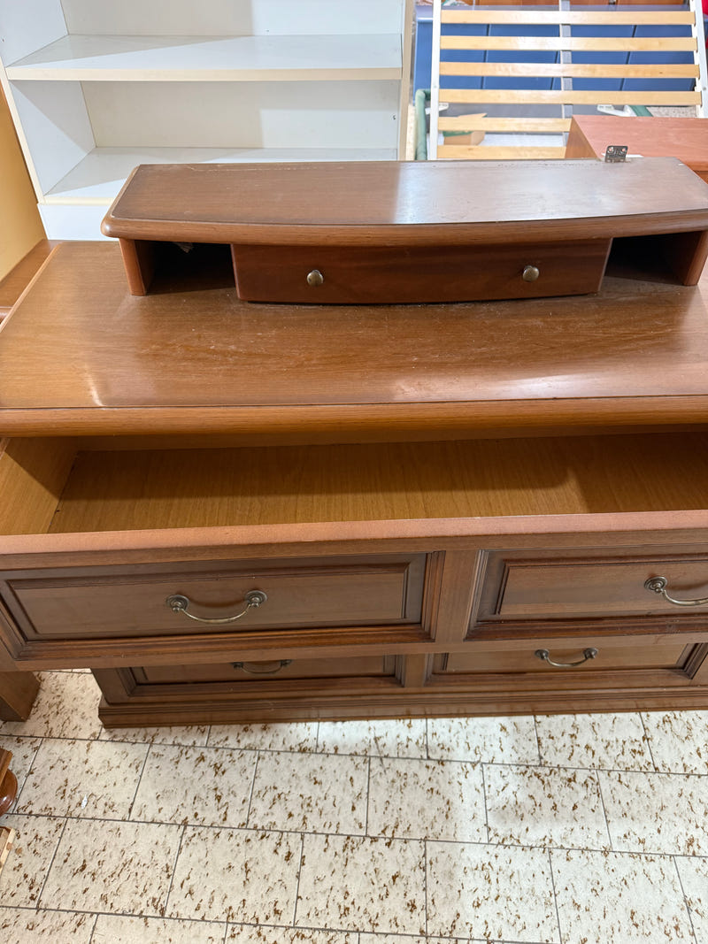 Camera matrimoniale completa