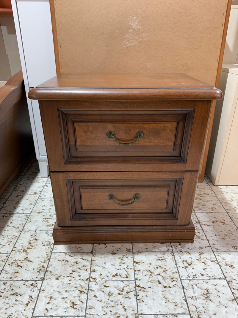 Camera matrimoniale completa