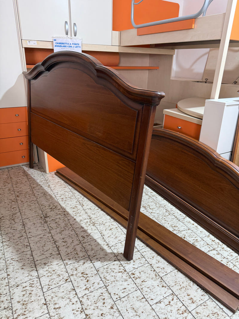 Camera matrimoniale completa