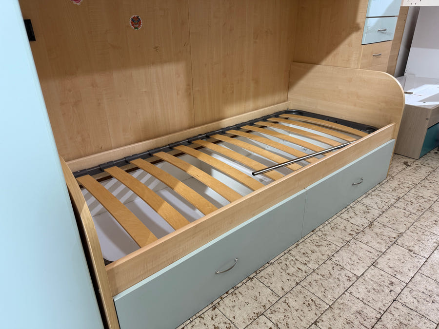 Cameretta a soppalco