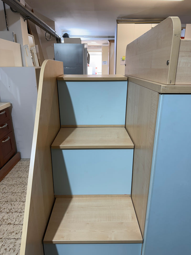 Cameretta a soppalco