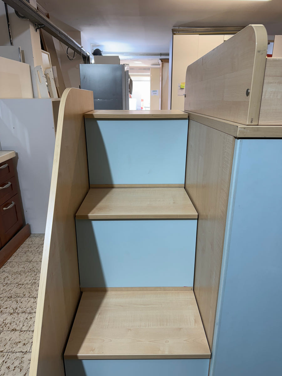 Cameretta a soppalco